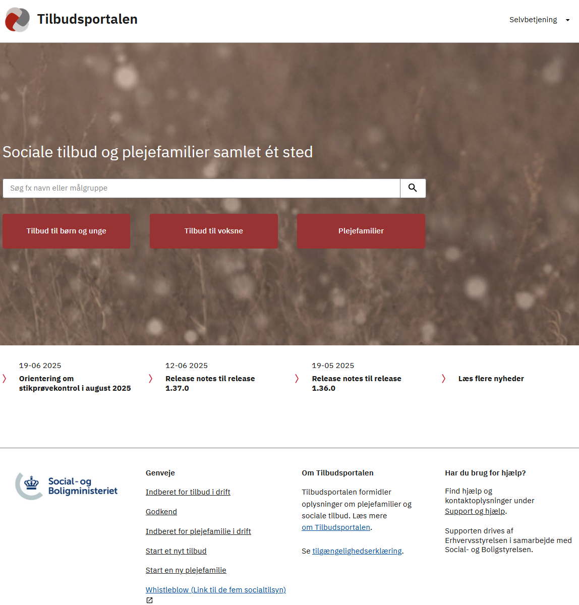 Social Offer Portal
