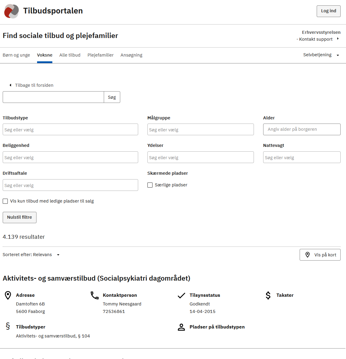 Social Offer Portal
